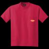 Beefy T ® 100% Cotton T Shirt with Pocket Thumbnail