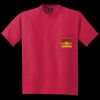 Beefy T ® 100% Cotton T Shirt with Pocket Thumbnail