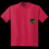 Beefy T ® 100% Cotton T Shirt with Pocket Thumbnail