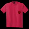Beefy T ® 100% Cotton T Shirt with Pocket Thumbnail