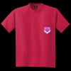 Beefy T ® 100% Cotton T Shirt with Pocket Thumbnail