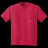 Beefy T ® 100% Cotton T Shirt with Pocket Thumbnail