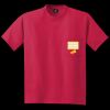 Beefy T ® 100% Cotton T Shirt with Pocket Thumbnail
