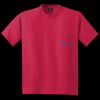 Beefy T ® 100% Cotton T Shirt with Pocket Thumbnail