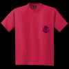 Beefy T ® 100% Cotton T Shirt with Pocket Thumbnail