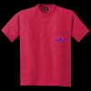 Beefy T ® 100% Cotton T Shirt with Pocket Thumbnail