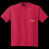 Beefy T ® 100% Cotton T Shirt with Pocket Thumbnail