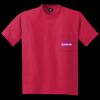 Beefy T ® 100% Cotton T Shirt with Pocket Thumbnail