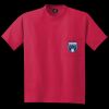 Beefy T ® 100% Cotton T Shirt with Pocket Thumbnail
