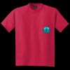 Beefy T ® 100% Cotton T Shirt with Pocket Thumbnail