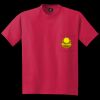Beefy T ® 100% Cotton T Shirt with Pocket Thumbnail