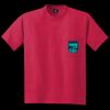 Beefy T ® 100% Cotton T Shirt with Pocket Thumbnail