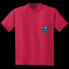Beefy T ® 100% Cotton T Shirt with Pocket Thumbnail