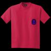 Beefy T ® 100% Cotton T Shirt with Pocket Thumbnail