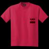 Beefy T ® 100% Cotton T Shirt with Pocket Thumbnail