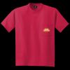 Beefy T ® 100% Cotton T Shirt with Pocket Thumbnail