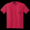 Beefy T ® 100% Cotton T Shirt with Pocket Thumbnail