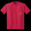 Beefy T ® 100% Cotton T Shirt with Pocket Thumbnail