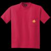 Beefy T ® 100% Cotton T Shirt with Pocket Thumbnail