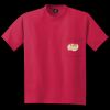 Beefy T ® 100% Cotton T Shirt with Pocket Thumbnail