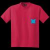 Beefy T ® 100% Cotton T Shirt with Pocket Thumbnail