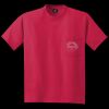 Beefy T ® 100% Cotton T Shirt with Pocket Thumbnail