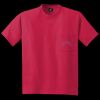 Beefy T ® 100% Cotton T Shirt with Pocket Thumbnail