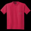Beefy T ® 100% Cotton T Shirt with Pocket Thumbnail