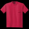 Beefy T ® 100% Cotton T Shirt with Pocket Thumbnail