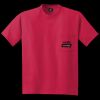 Beefy T ® 100% Cotton T Shirt with Pocket Thumbnail
