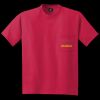 Beefy T ® 100% Cotton T Shirt with Pocket Thumbnail
