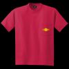Beefy T ® 100% Cotton T Shirt with Pocket Thumbnail