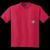 Beefy T ® 100% Cotton T Shirt with Pocket Thumbnail