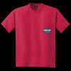 Beefy T ® 100% Cotton T Shirt with Pocket Thumbnail