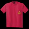 Beefy T ® 100% Cotton T Shirt with Pocket Thumbnail