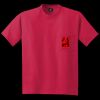 Beefy T ® 100% Cotton T Shirt with Pocket Thumbnail