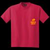 Beefy T ® 100% Cotton T Shirt with Pocket Thumbnail