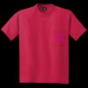 Beefy T ® 100% Cotton T Shirt with Pocket Thumbnail