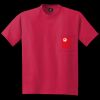Beefy T ® 100% Cotton T Shirt with Pocket Thumbnail