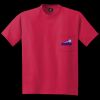 Beefy T ® 100% Cotton T Shirt with Pocket Thumbnail
