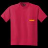 Beefy T ® 100% Cotton T Shirt with Pocket Thumbnail