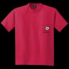 Beefy T ® 100% Cotton T Shirt with Pocket Thumbnail