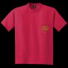 Beefy T ® 100% Cotton T Shirt with Pocket Thumbnail