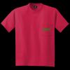 Beefy T ® 100% Cotton T Shirt with Pocket Thumbnail
