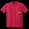 Beefy T ® 100% Cotton T Shirt with Pocket Thumbnail
