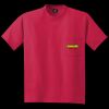 Beefy T ® 100% Cotton T Shirt with Pocket Thumbnail