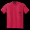 Beefy T ® 100% Cotton T Shirt with Pocket Thumbnail