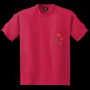 Beefy T ® 100% Cotton T Shirt with Pocket Thumbnail