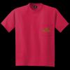 Beefy T ® 100% Cotton T Shirt with Pocket Thumbnail