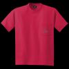 Beefy T ® 100% Cotton T Shirt with Pocket Thumbnail